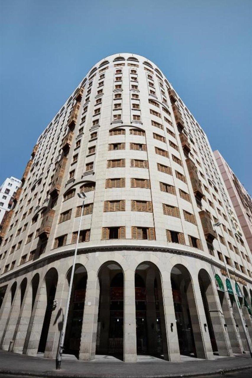 Dallah Taibah Hotel Medina Exterior photo