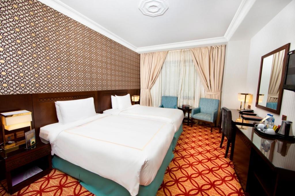 Dallah Taibah Hotel Medina Exterior photo